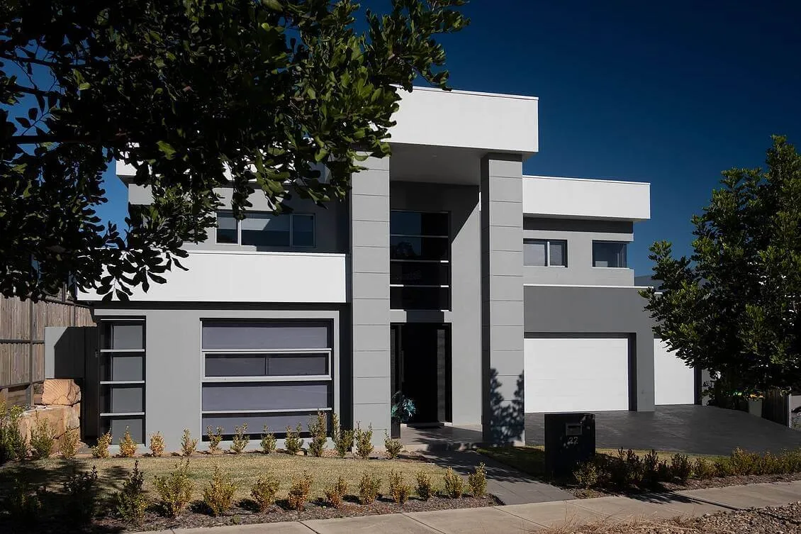 Acrylic Rendering Frenchs Forest