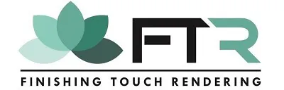 Finishing Touch Rendering Logo
