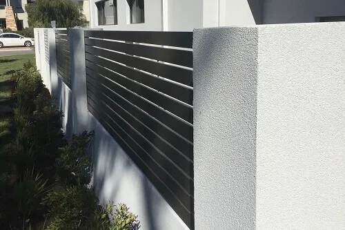 Fence Rendering Sydney